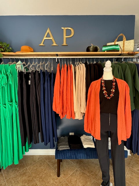 Dressy Leggings with Zipper