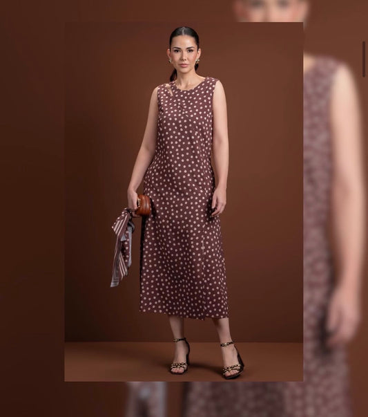 Polka dot Dress