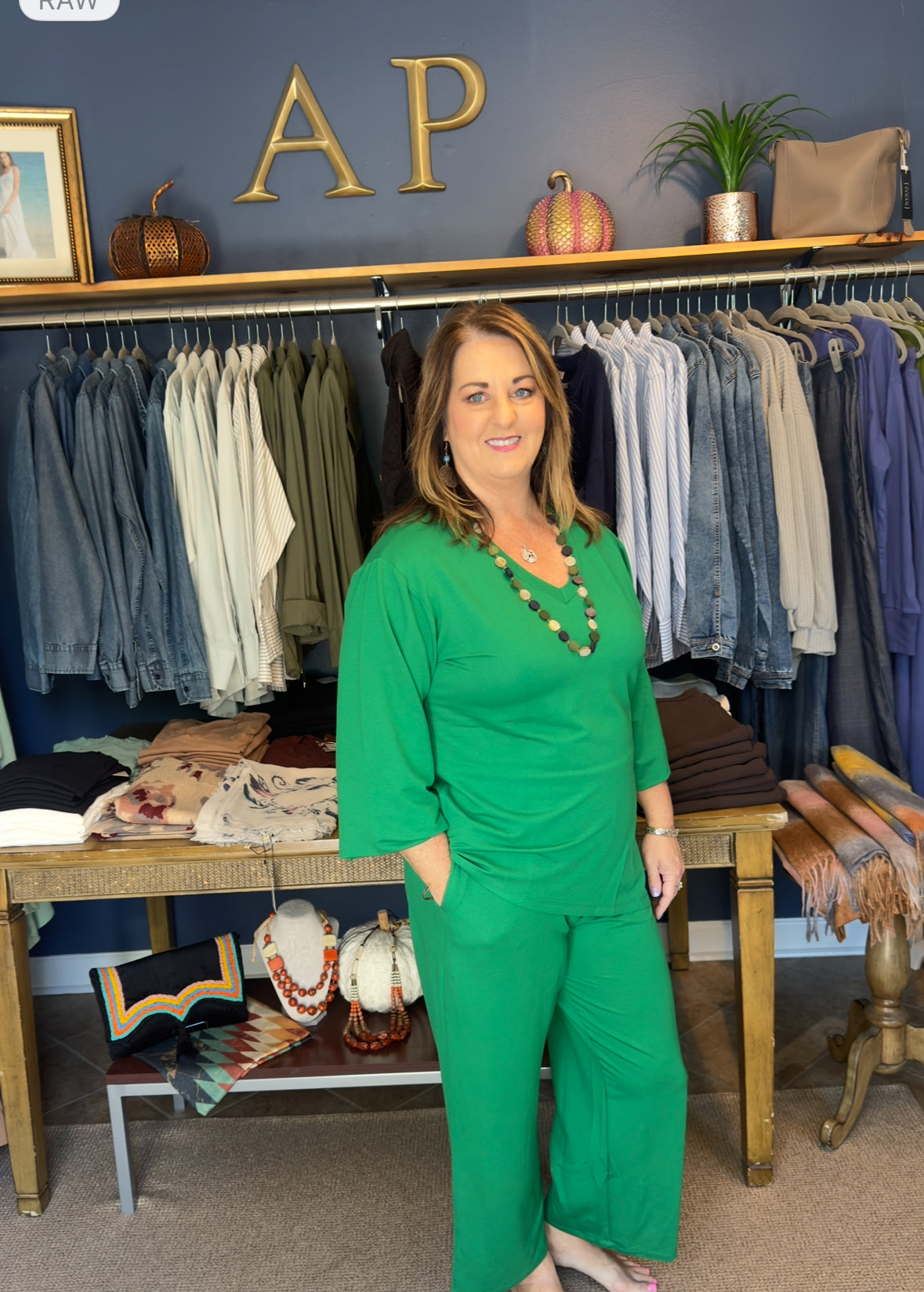 Comfy Set Long Sleeve