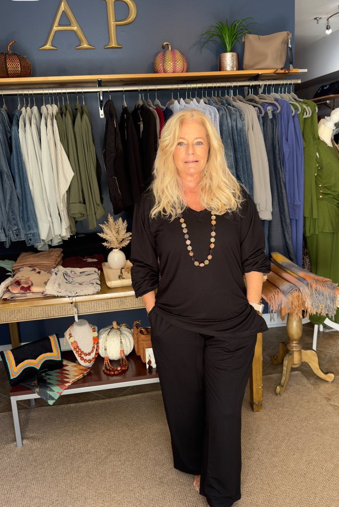 Comfy Set Long Sleeve