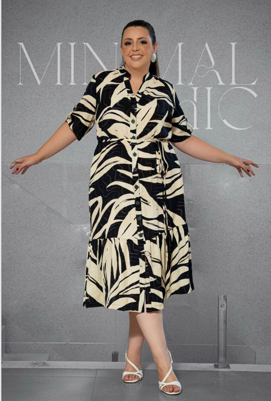 Midi Dress